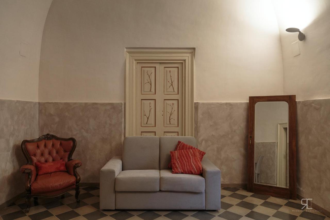 Suites D'Epoca Bari Buitenkant foto