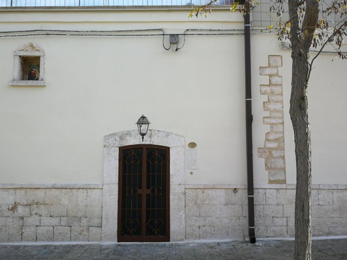 Suites D'Epoca Bari Buitenkant foto