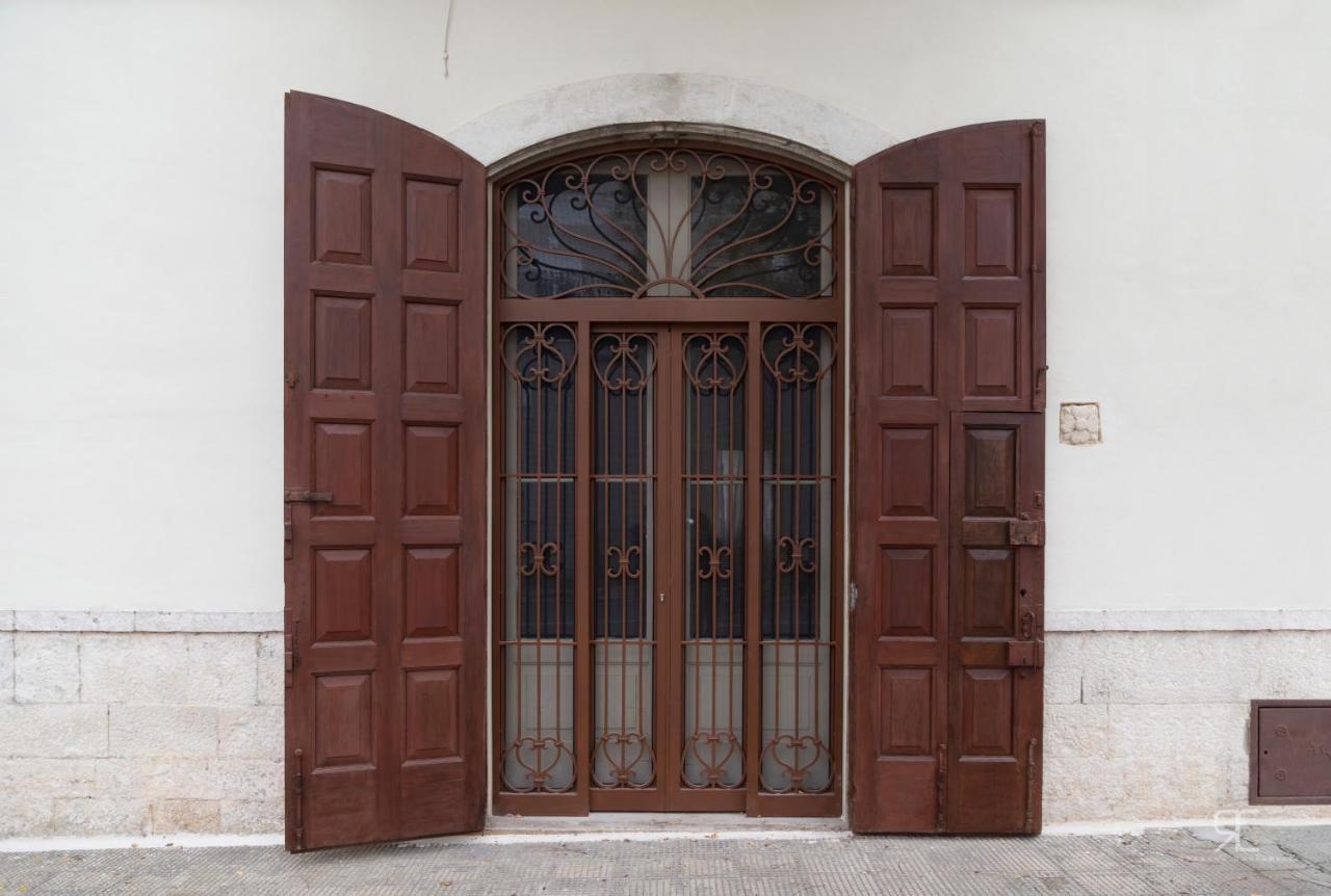 Suites D'Epoca Bari Buitenkant foto