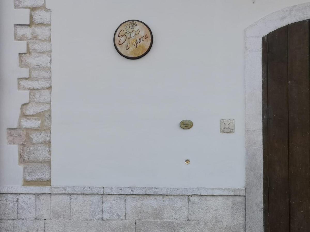 Suites D'Epoca Bari Buitenkant foto