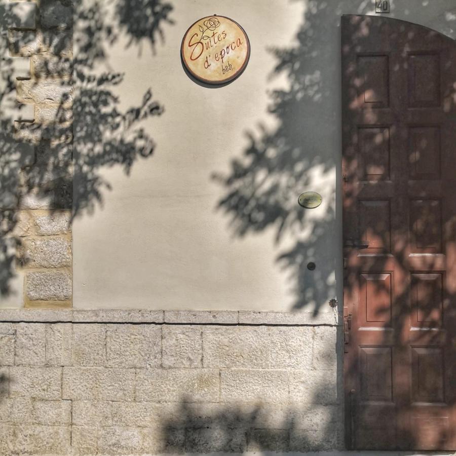 Suites D'Epoca Bari Buitenkant foto